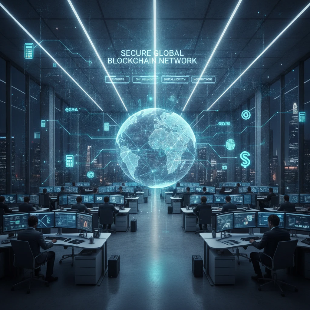 How Blockchain Technology Is Revolutionizing Traditional Banking