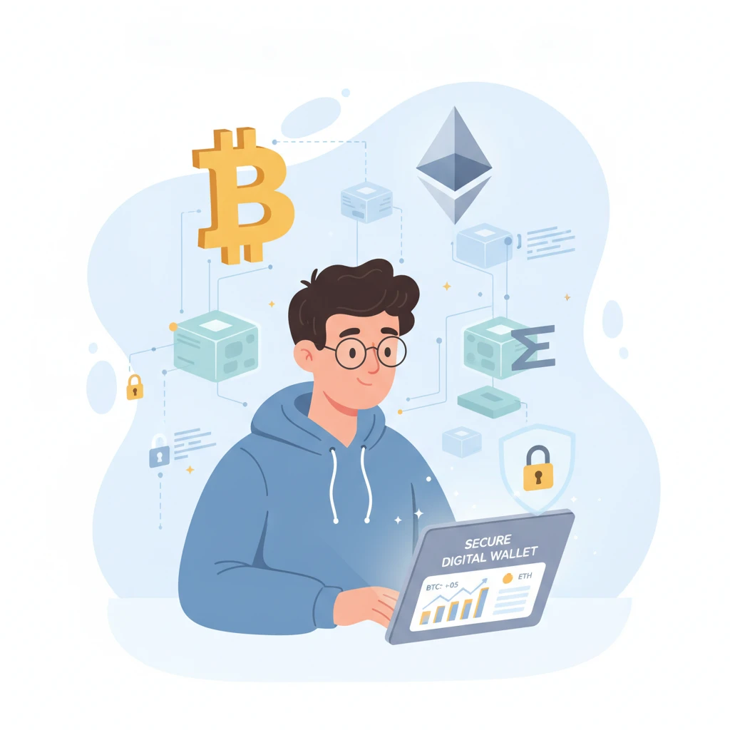 Understanding Cryptocurrency: A Beginner’s Guide to Digital Assets