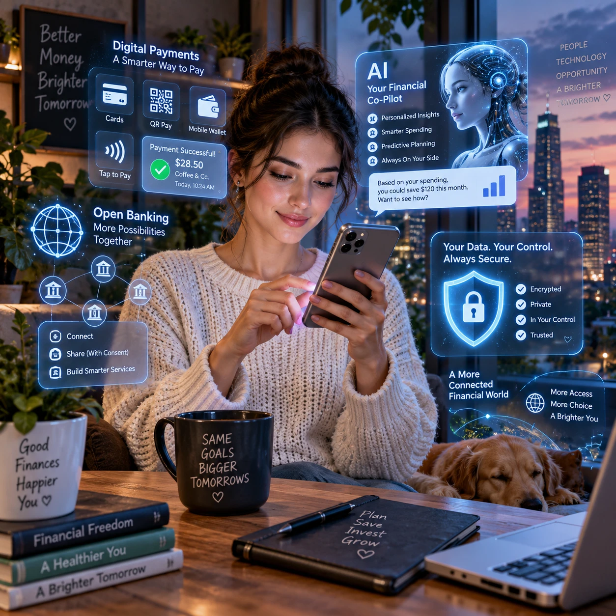The Rise of FinTech Startups: How They’re Disrupting Financial Services