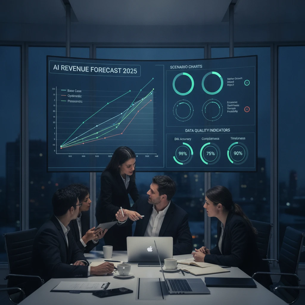 Artificial Intelligence in Financial Forecasting: Opportunities, Risks, and Best Practices
